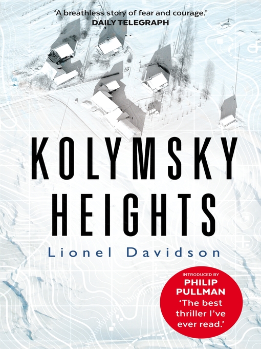 Title details for Kolymsky Heights by Lionel Davidson - Wait list